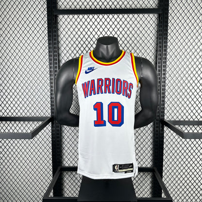 Retro NBA&NFL&MLB 2025 Football Jersey