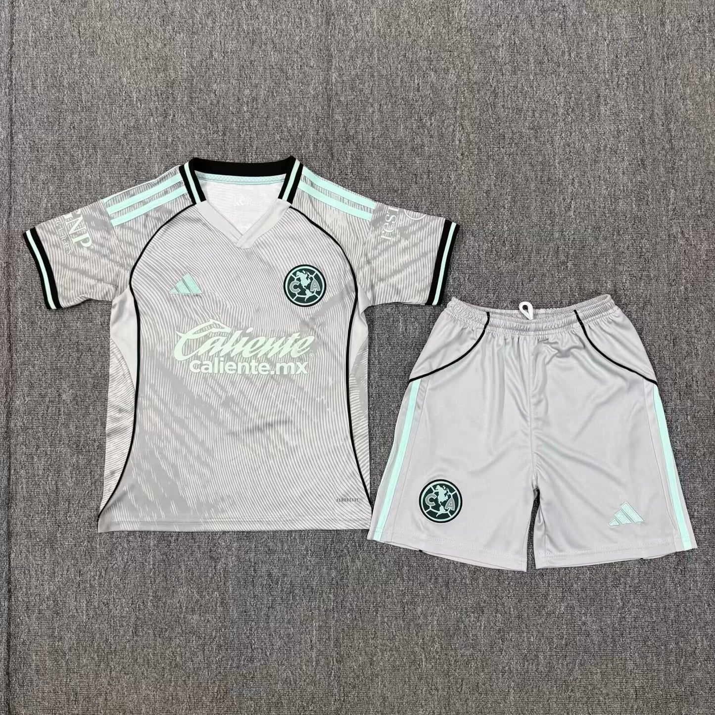 Kids jerseys 2025/2026 Kids Third Away Football Jersey