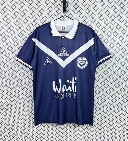 Retro Bordeaux 1998/1999 Away Fan Version Football Jersey
