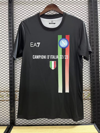 Napoli 2023/2024 Fan Version Football Jersey