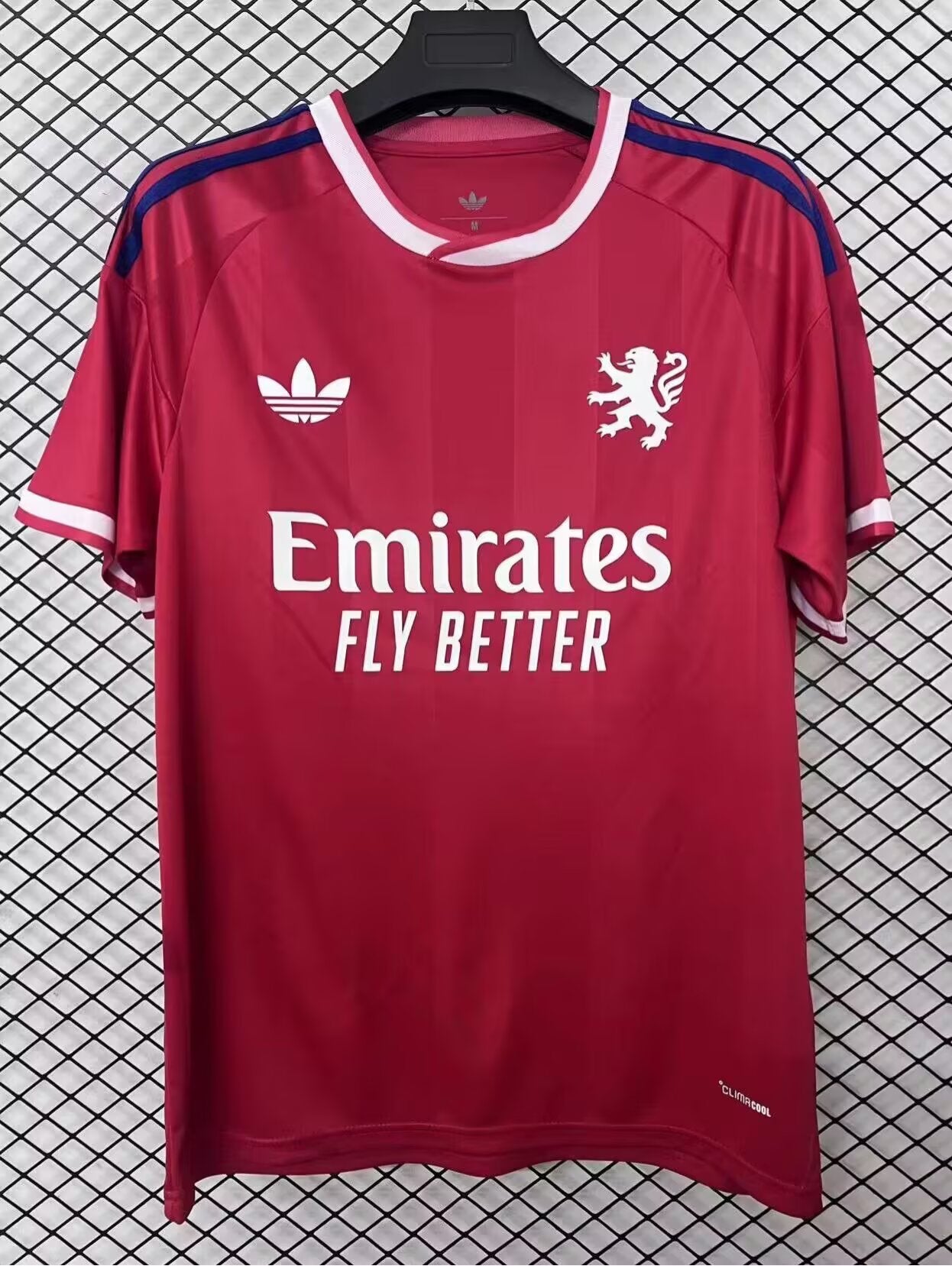Lyon 2026/2027 Away Fan Version Football Jersey