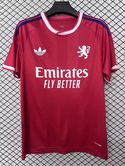 Lyon 2026/2027 Away Fan Version Football Jersey