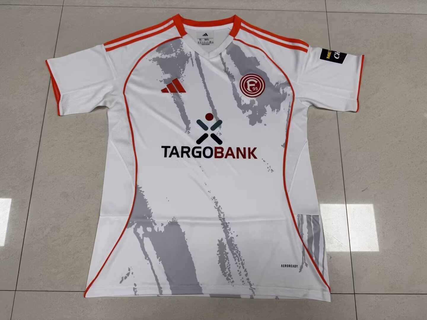 Germany-Bundesliga 2025/2026 Away Fan Version Football Jersey