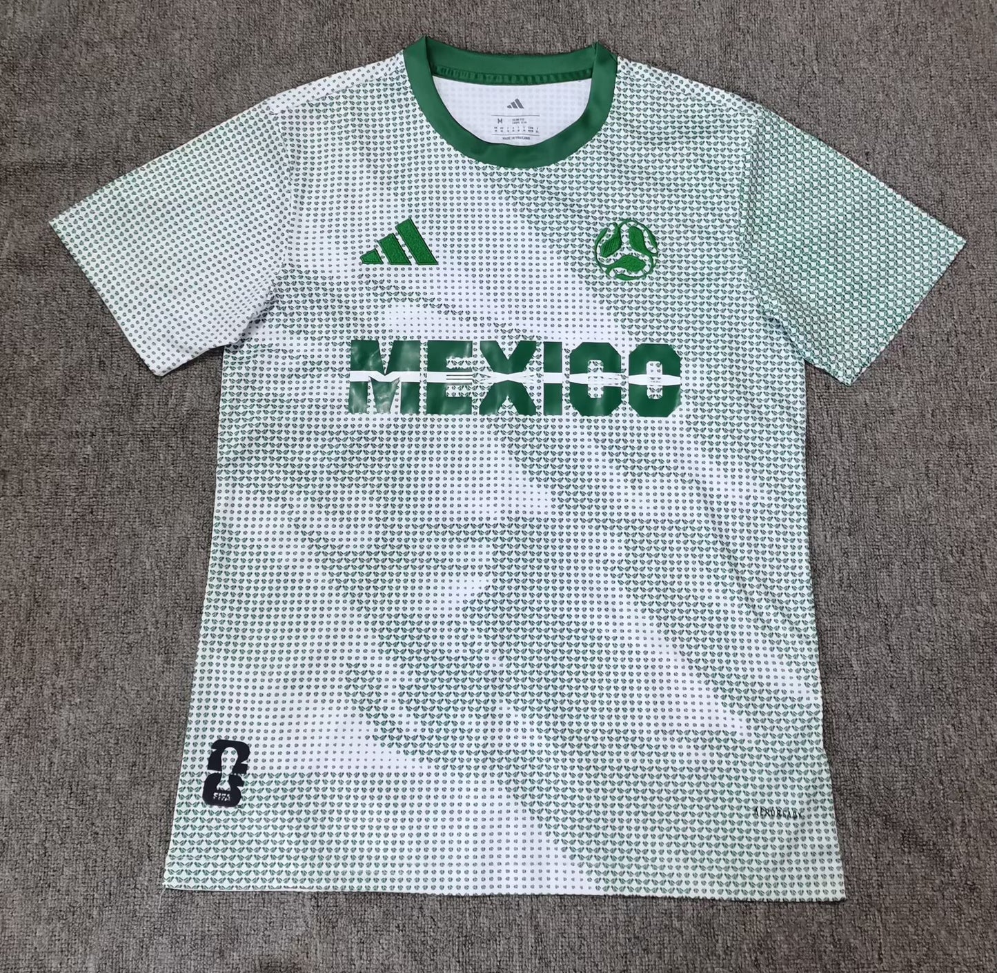 Mexico Special Edition 2025/2026 Fan Version Football Jersey