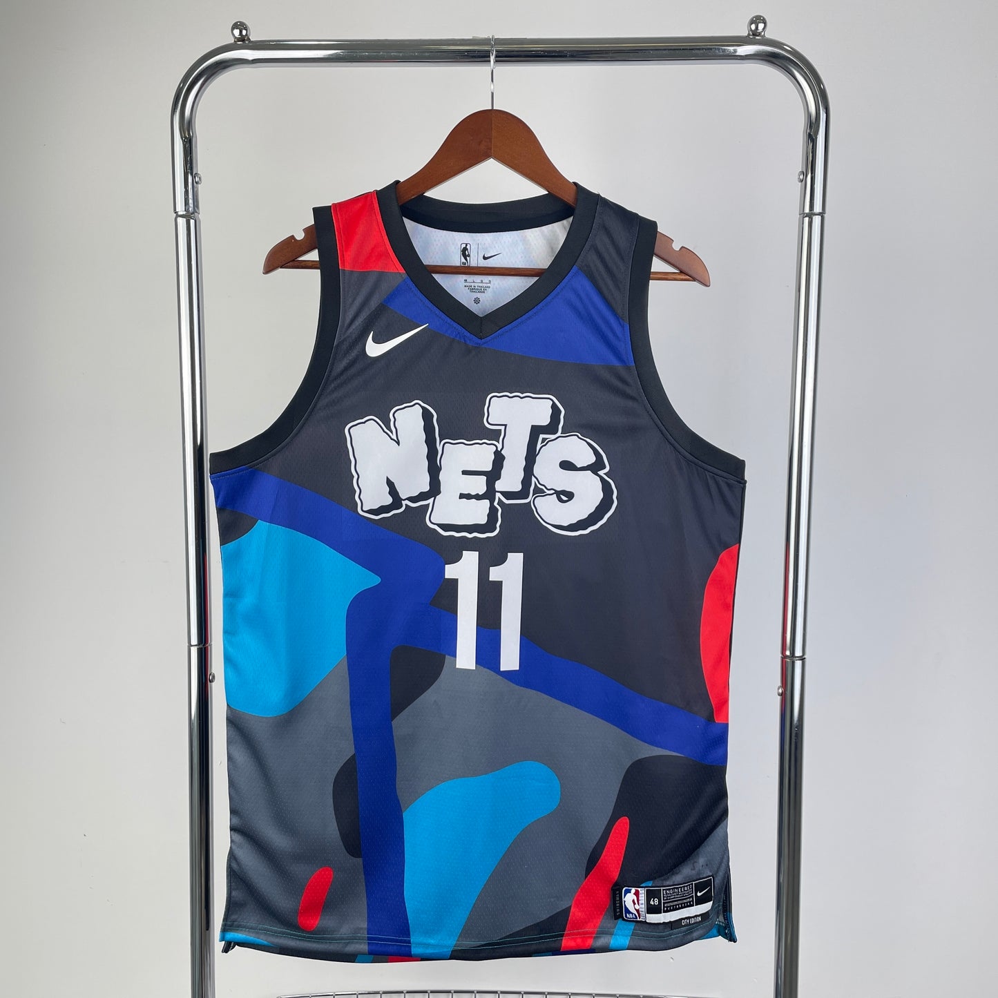 Brooklyn Nets 2024 Football Jersey