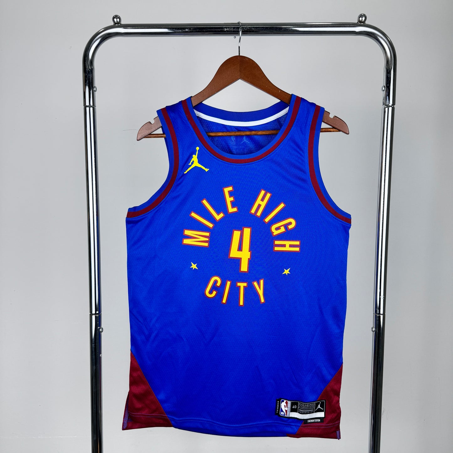 Denver Nuggets 2023 Football Jersey