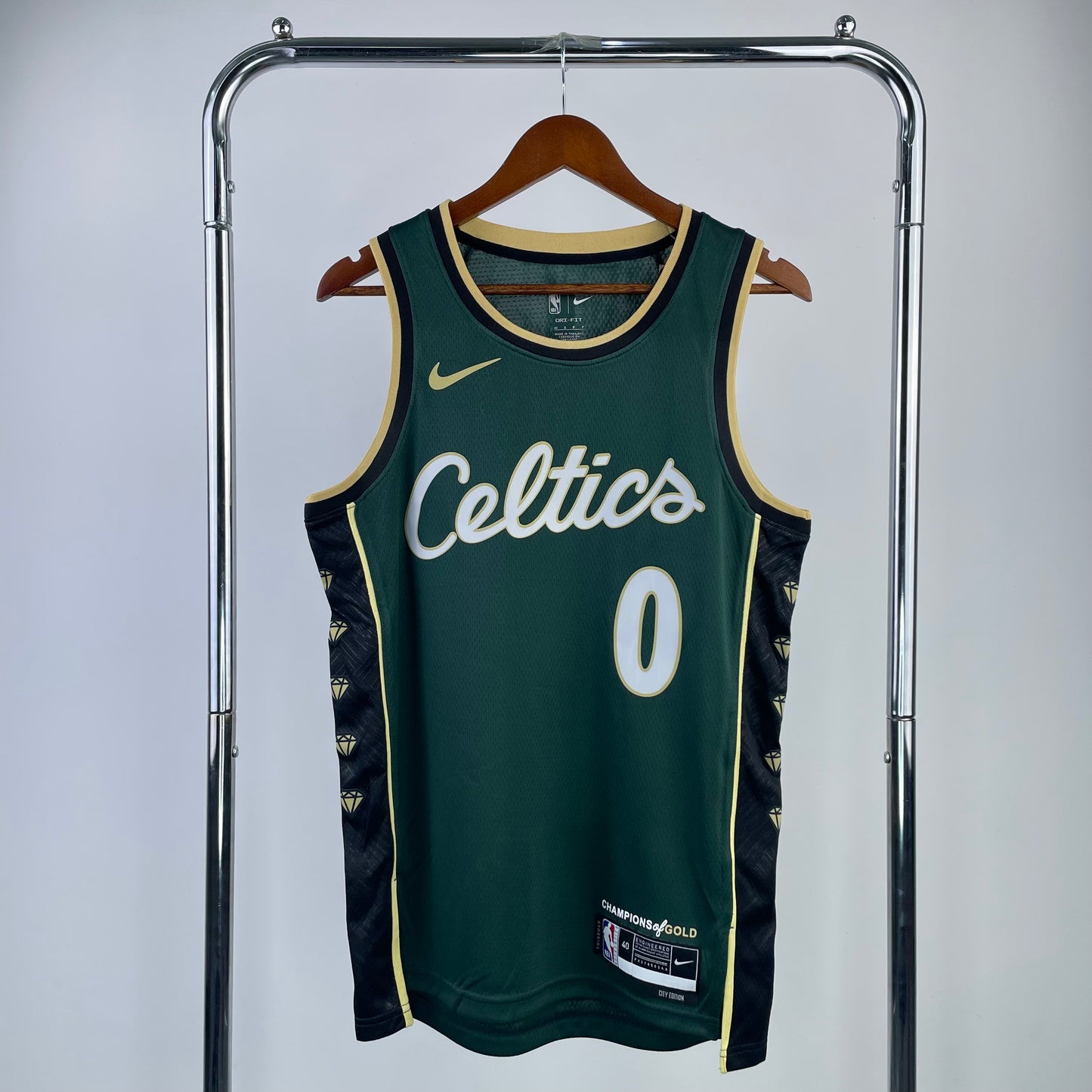 Boston Celtics 2023 Football Jersey