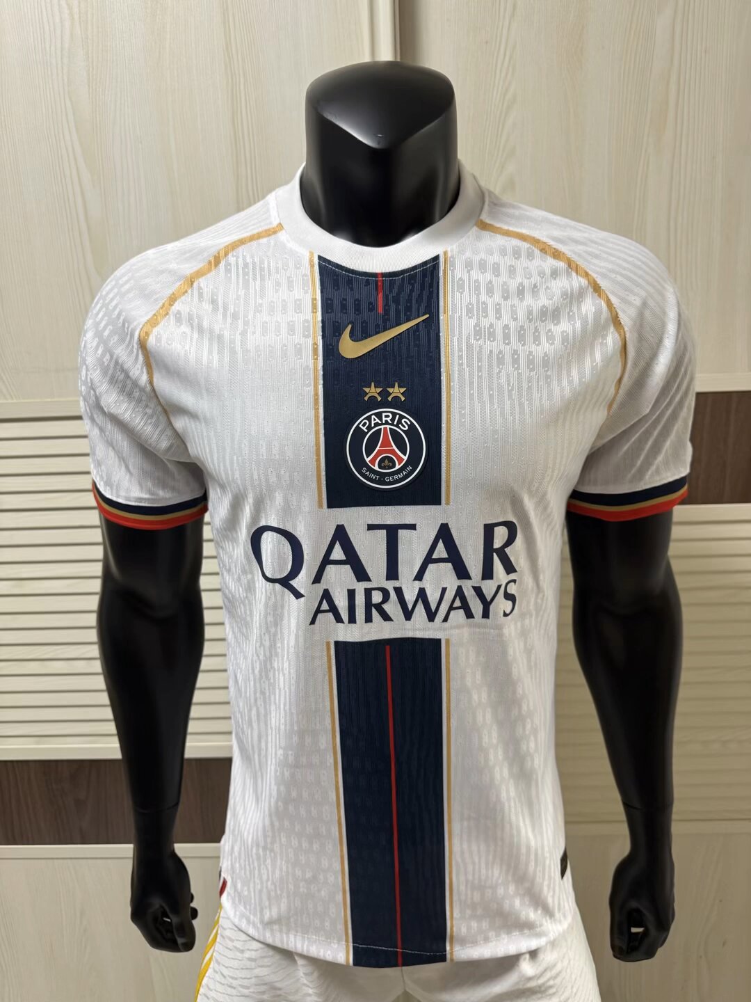 PSG Paris Special Edition 2026/2027 Player Version Football Jersey
