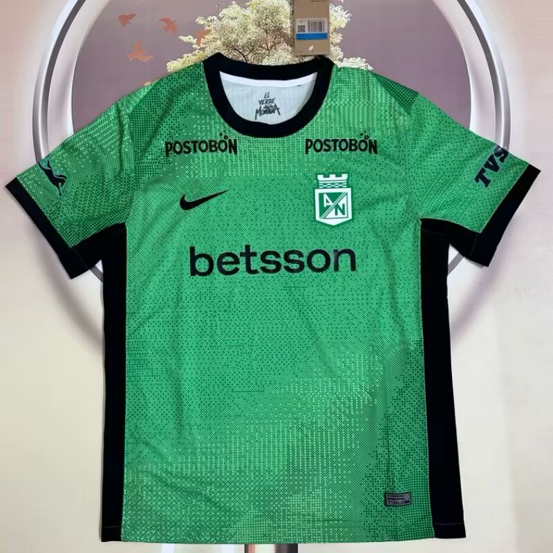 other team 2025/2026 Third Fan Version Football Jersey