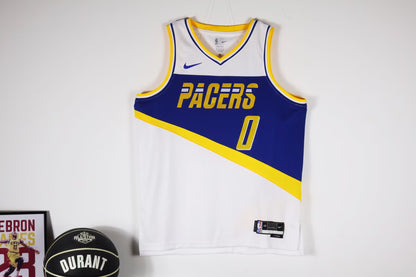 Indiana Pacers 2025 Football Jersey