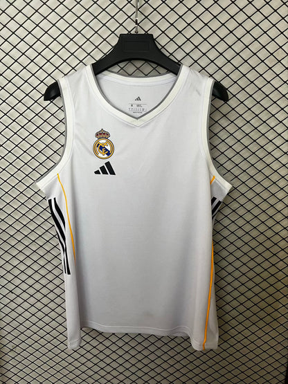 Real Madrid 2025/2026 Fan Version Football Jersey