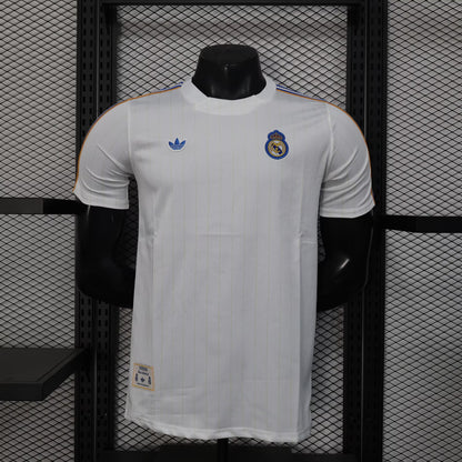 Real Madrid Special Edition 2025/2026 Player Version Football Jersey