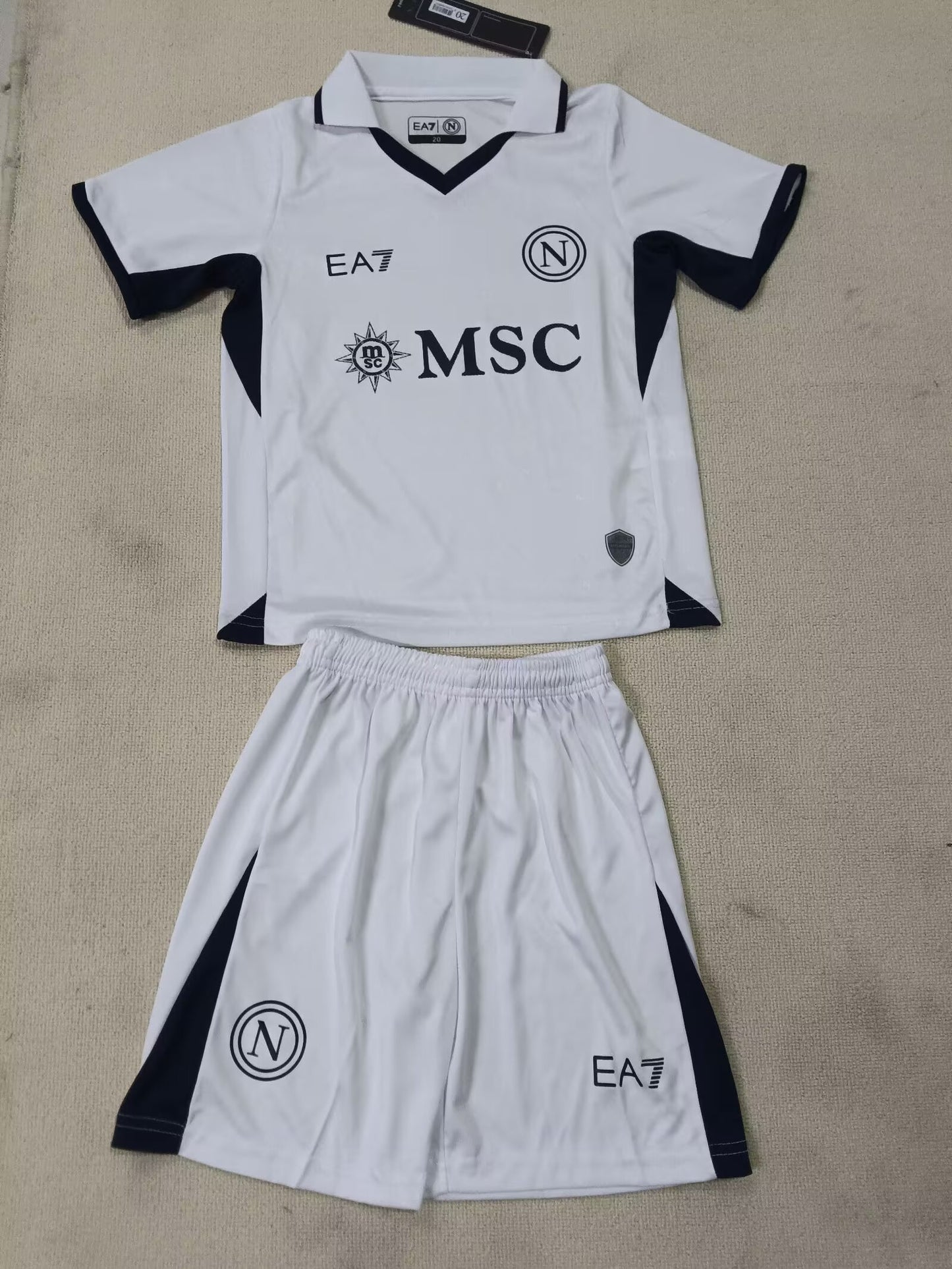 Kids jerseys 2024/2025 Kids Away Football Jersey