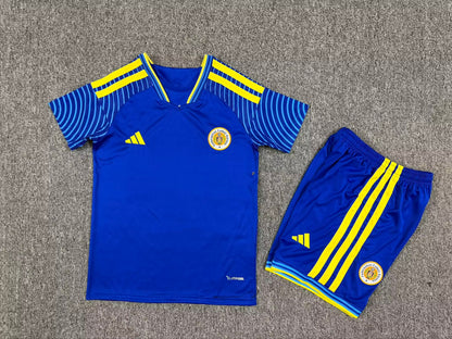 Curaçao Home Kids Jersey 2026-2027