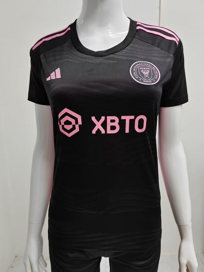 Inter Miami 2023/2024 Women Away Fan Version Football Jersey