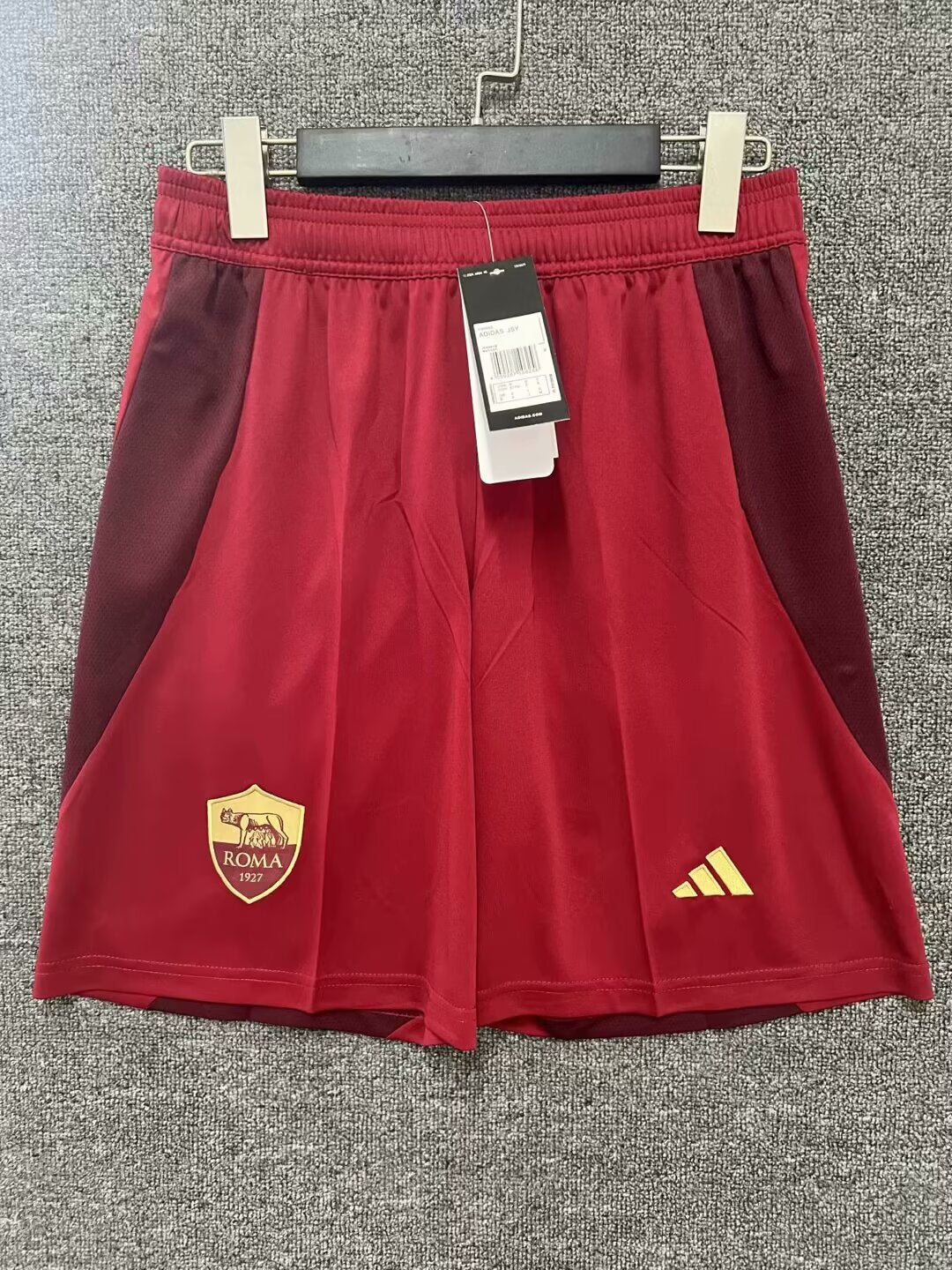 AS Roma 2024/2025 Home Football Jersey