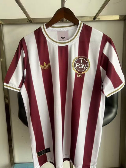Germany-Bundesliga 2025/2026 Fan Version Football Jersey