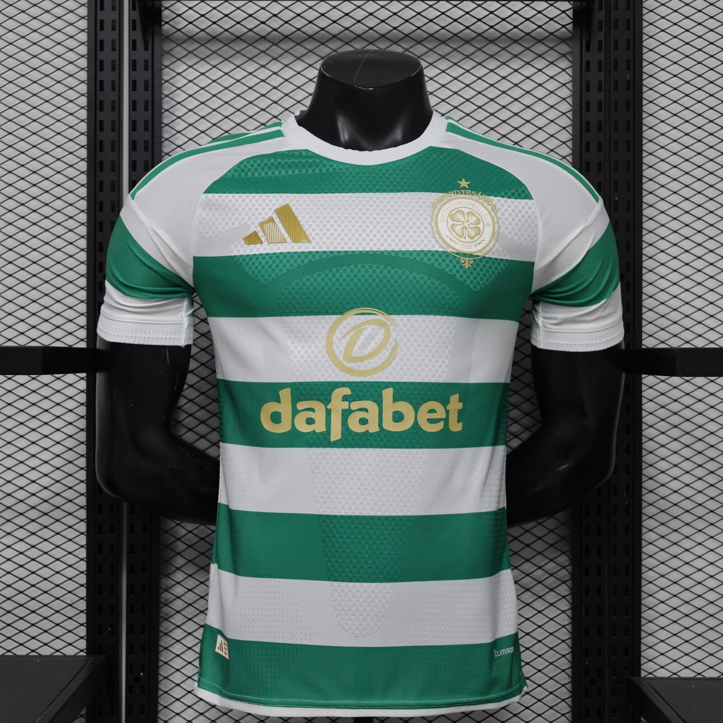 Celtic Home Player Jersey 2026-2027