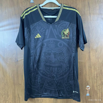 Retro Mexico Special Edition 1998 Fan Version Football Jersey