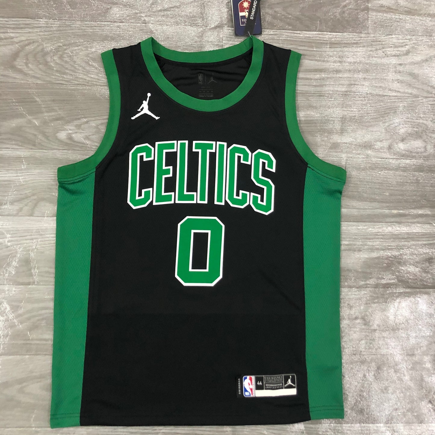 Boston Celtics 2021 Football Jersey