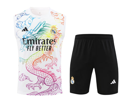 Real Madrid 2024/2025 Tracksuit
