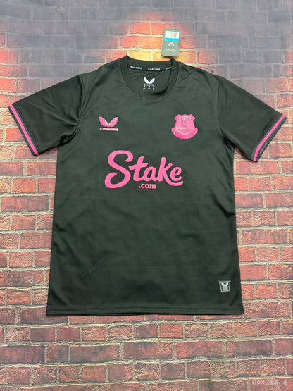 Everton 2026/2027 Third Away Fan Version Football Jersey