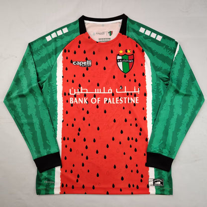 other team 2025/2026 Third Away Long Sleeve Fan Version Football Jersey
