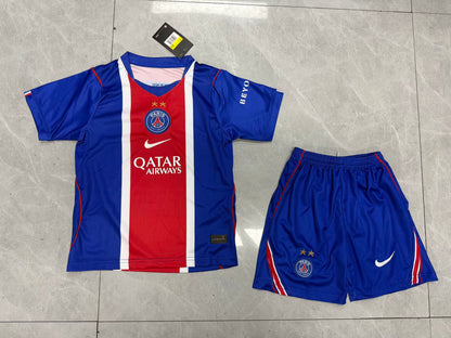 PSG Paris Home Kids Jersey 2026-2027