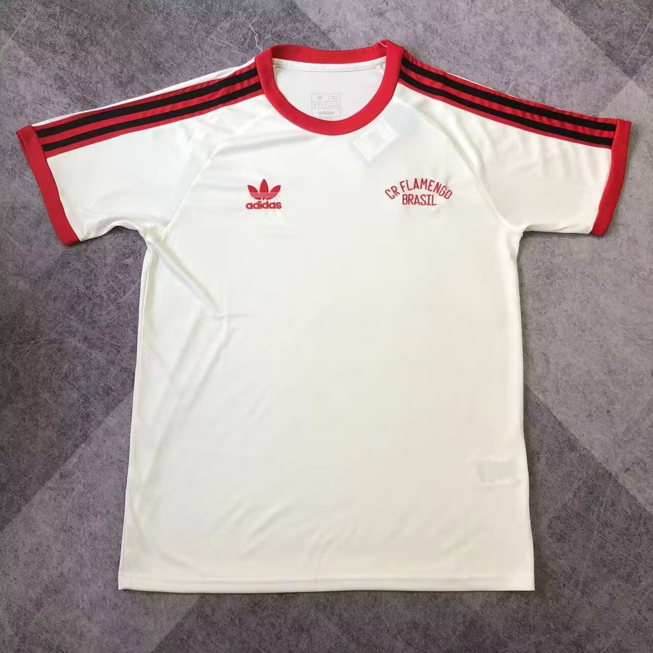 Retro Flamengo 2025/2026 Fan Version Football Jersey
