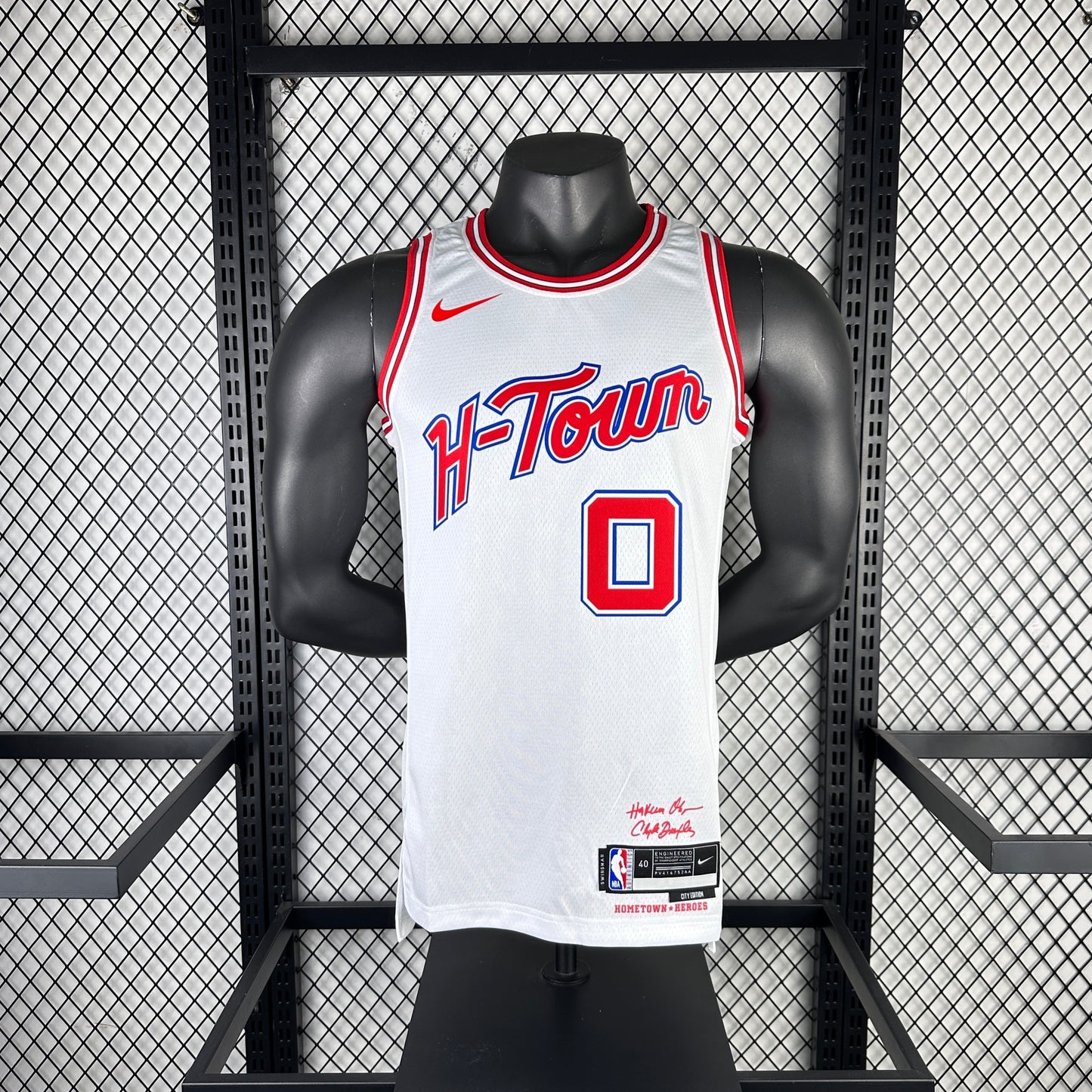 Houston Rockets 2026 Football Jersey
