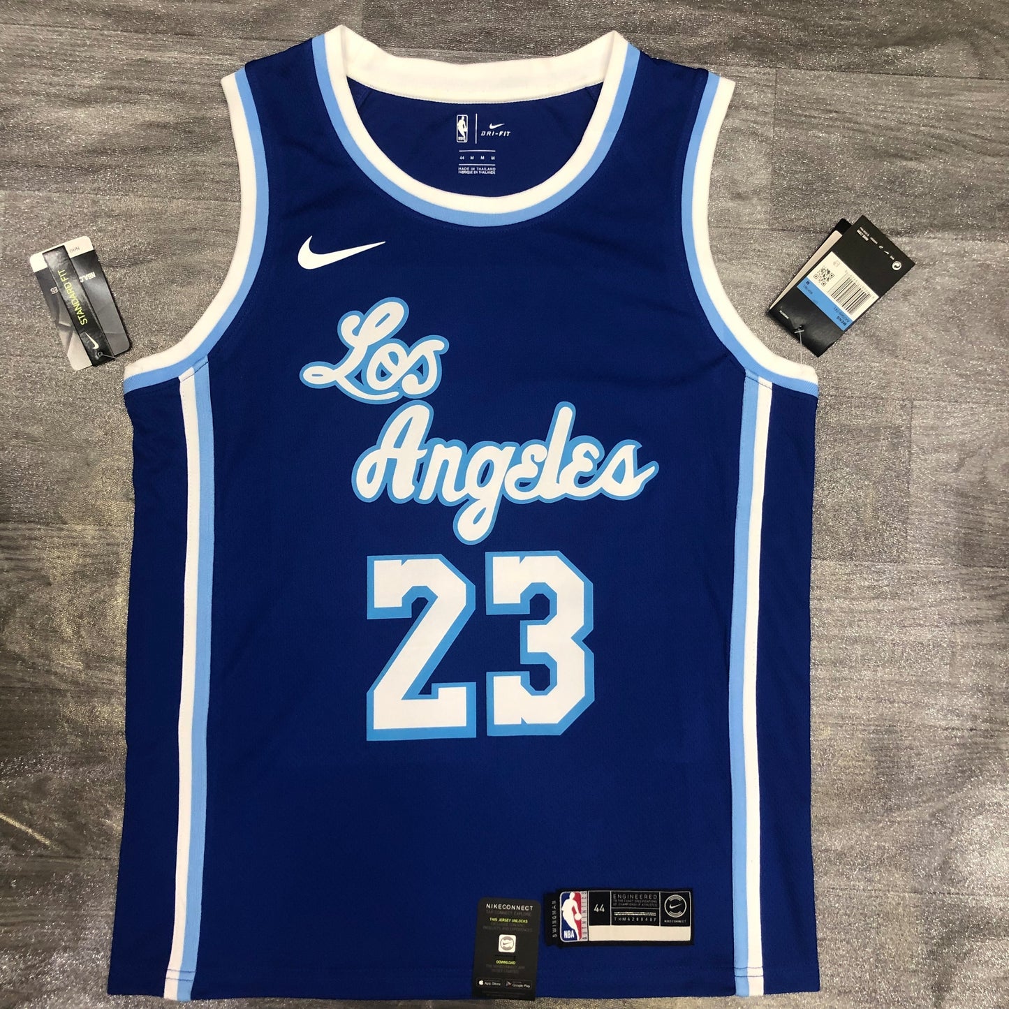 LA Lakers 2023 Football Jersey