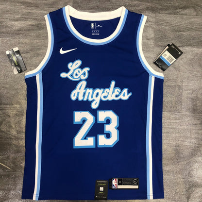 LA Lakers 2023 Football Jersey