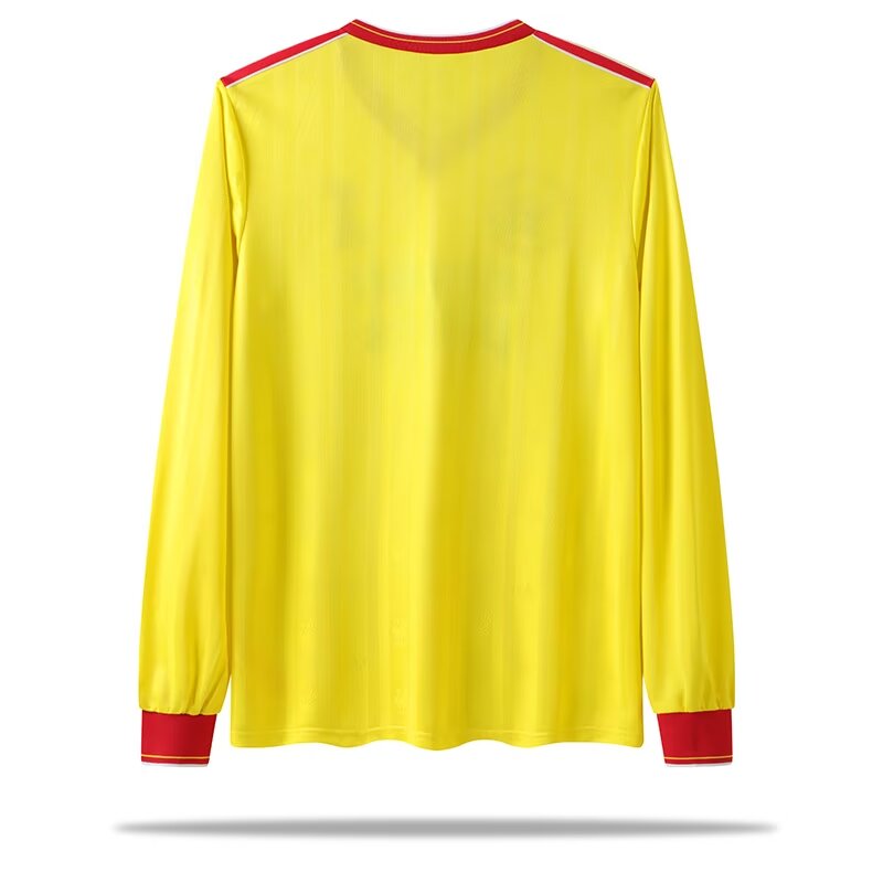Retro Liverpool 1985/1986 Away Football Jersey