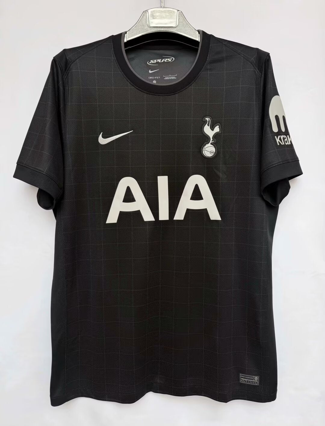 Tottenham Hotspur 2025/2026 Away Fan Version Football Jersey