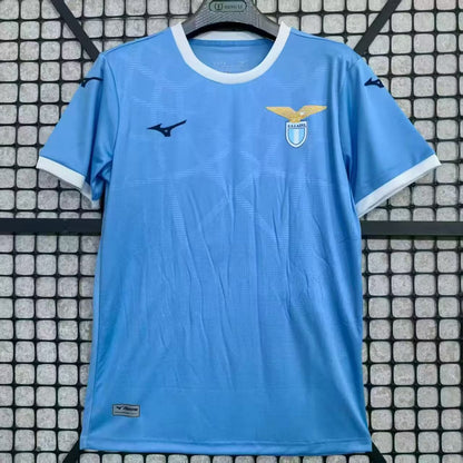 Lazio 2025/2026 Home Fan Version Football Jersey