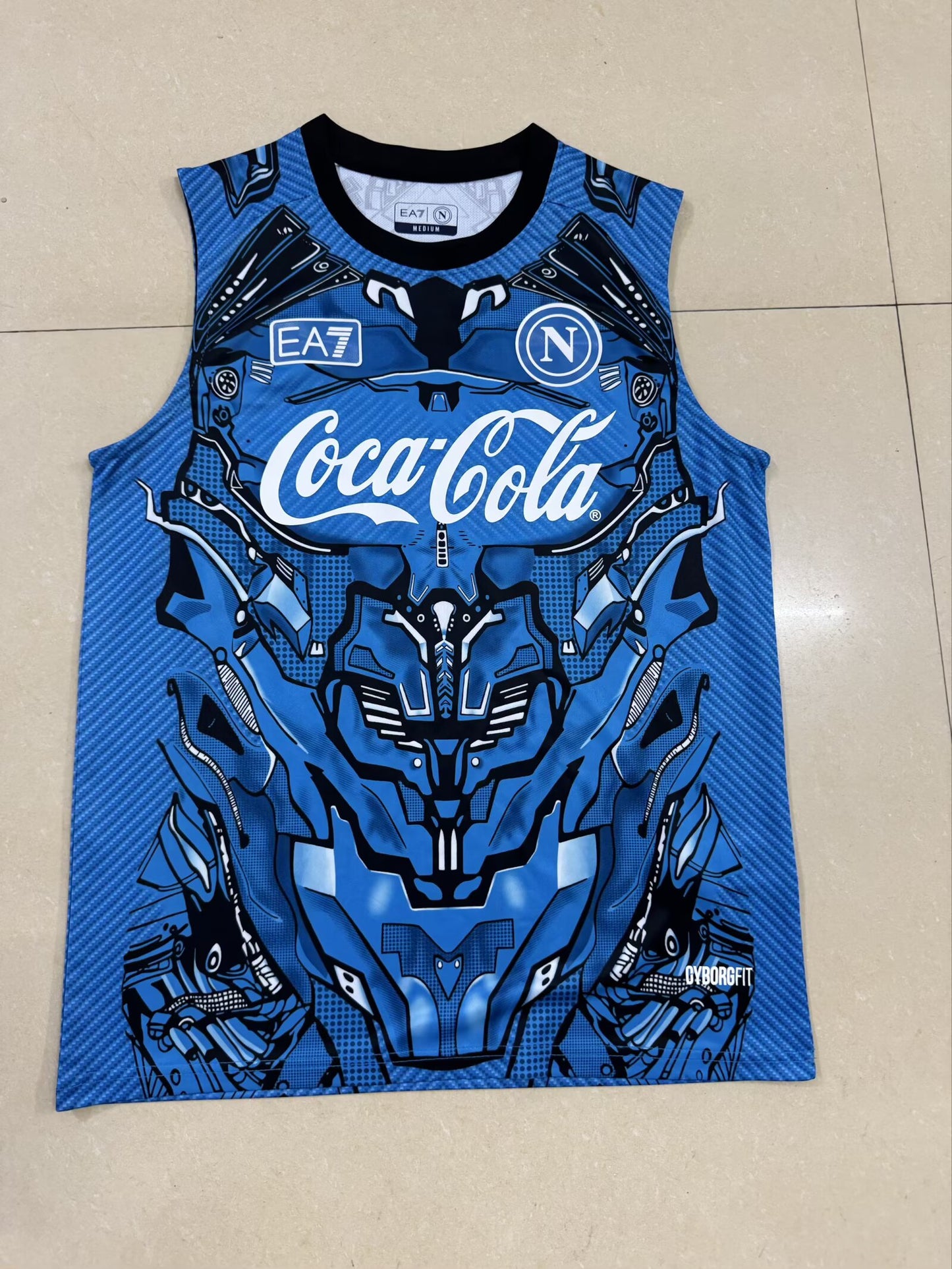 Napoli 2025/2026 Football Jersey
