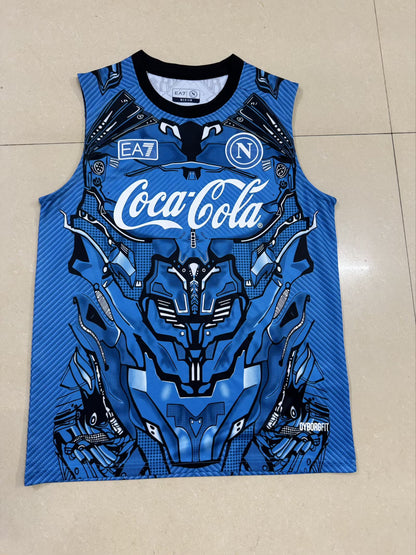 Napoli 2025/2026 Football Jersey