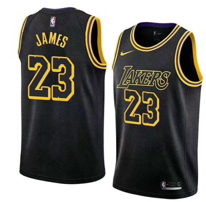 LA Lakers Football Jersey