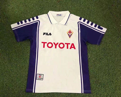 Retro Florence 1999/2000 Away Football Jersey
