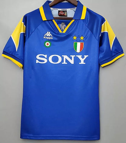 Retro Juventus 1995/1997 Away Football Jersey