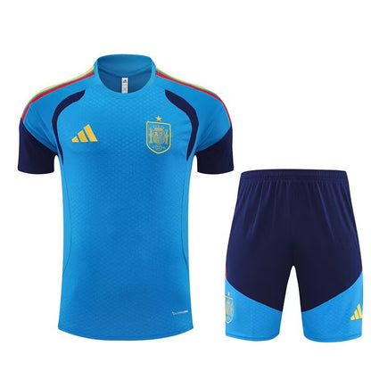 Spain 2026/2027 Kids Fan Version Tracksuit