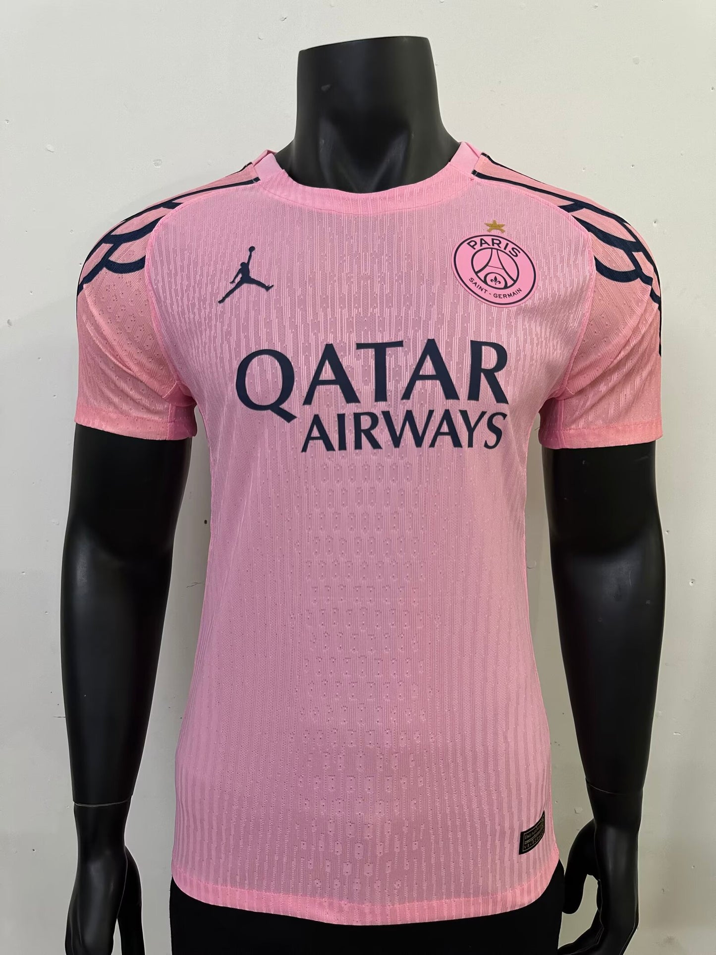 PSG Paris Special Edition 2025/2026 Player Version Football Jersey