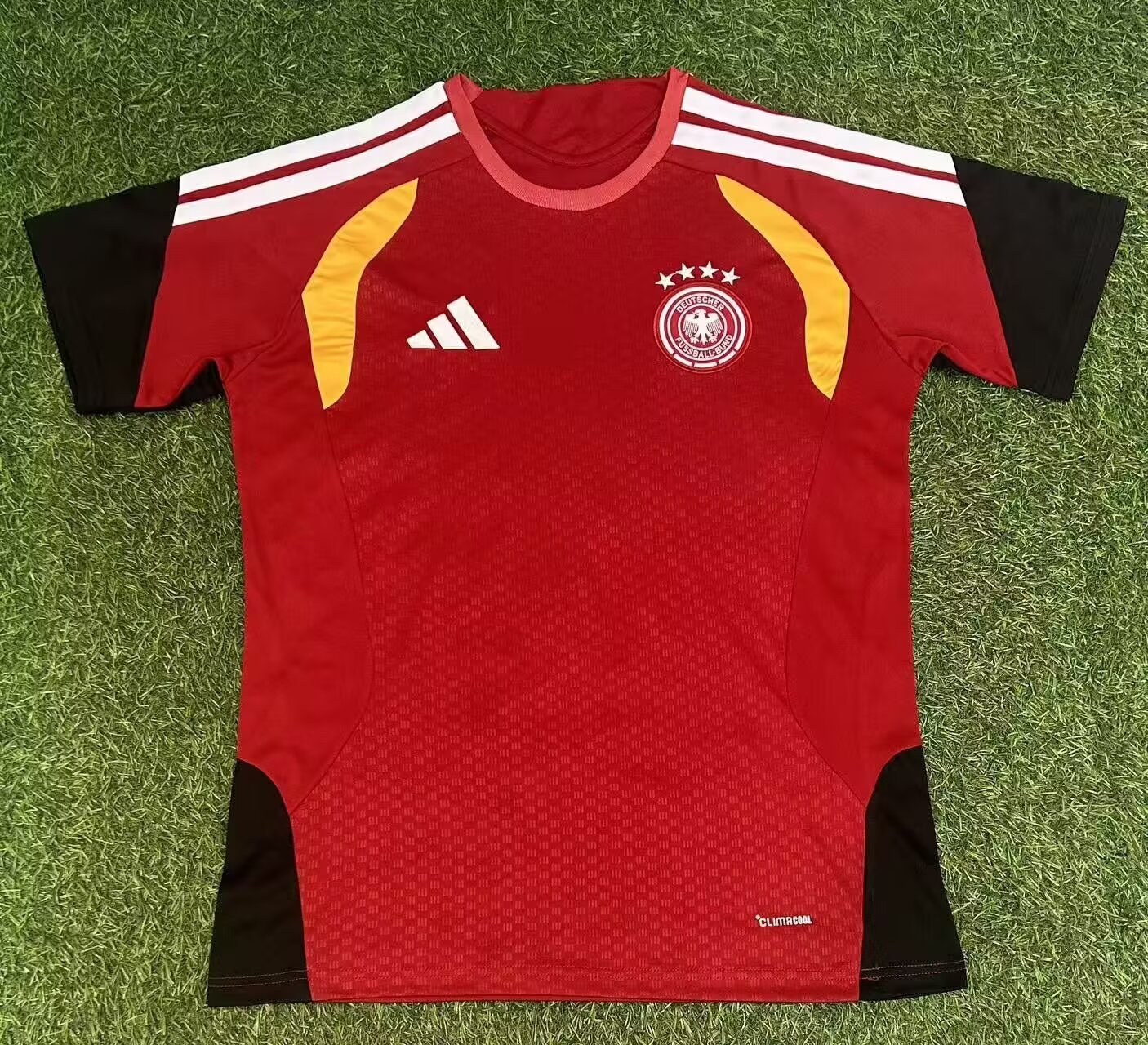 Germany Special Edition 2026/2027 Fan Version Tracksuit