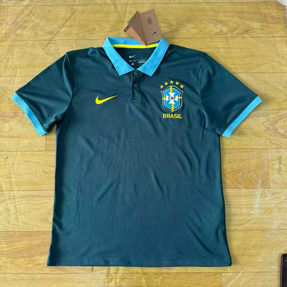 Brazil 2026/2027 Fan Version Football Jersey