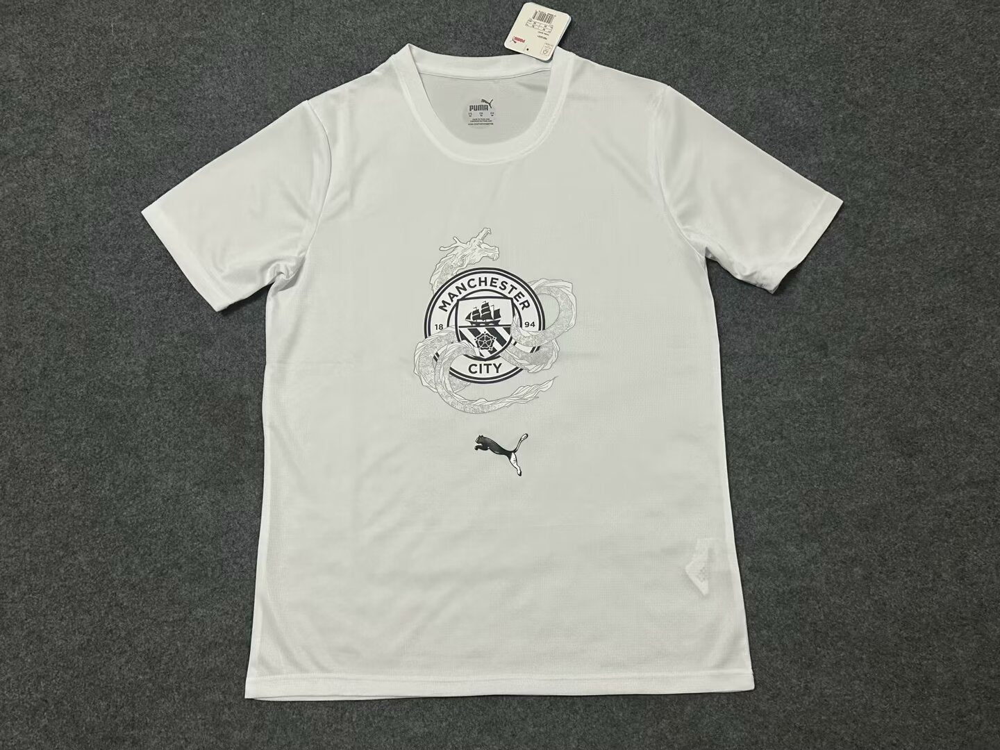 Manchester City Special Edition 2024/2025 Fan Version Football Jersey