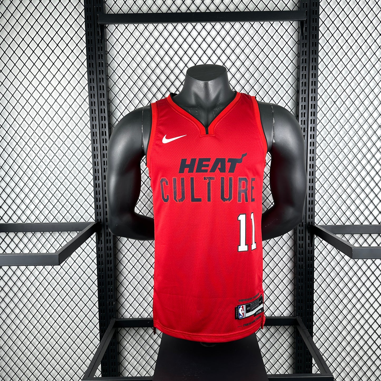 Miami Heat 2025 Football Jersey