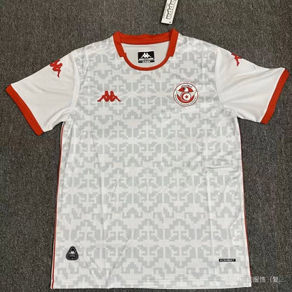 Tunisia 2026/2027 Away Fan Version Football Jersey