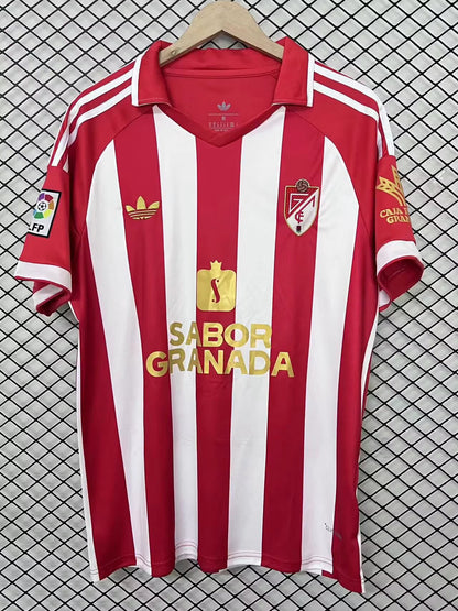 Retro Granada 2026/2027 Home Fan Version Football Jersey