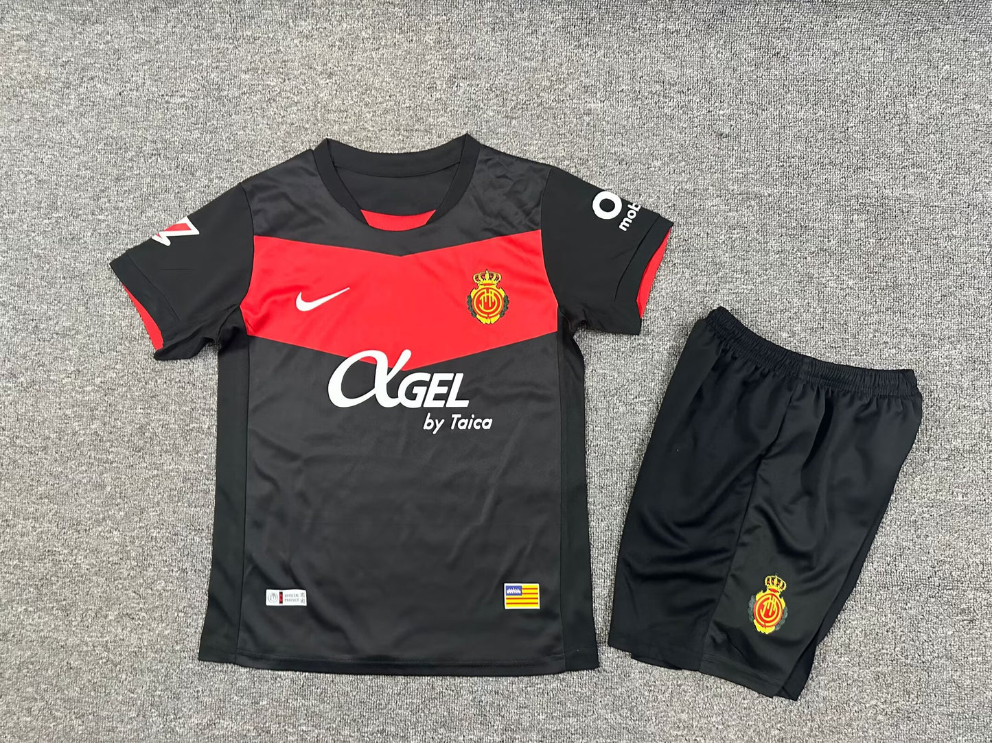 Kids jerseys 2025/2026 Kids Third Football Jersey