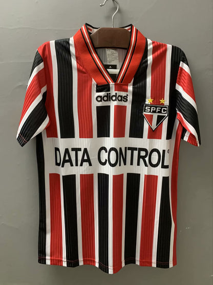 Retro Flamengo 1997 Home Football Jersey